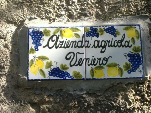 Azienda Agricola Veniero Piano di Sorrento Exteriér fotografie